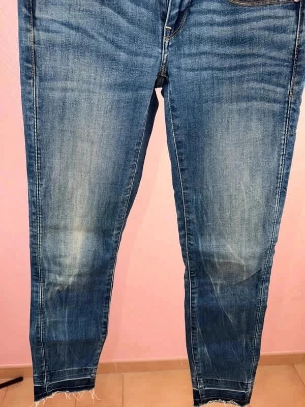 Jeans femme g star raw taille 24 32 l propre – photo 4